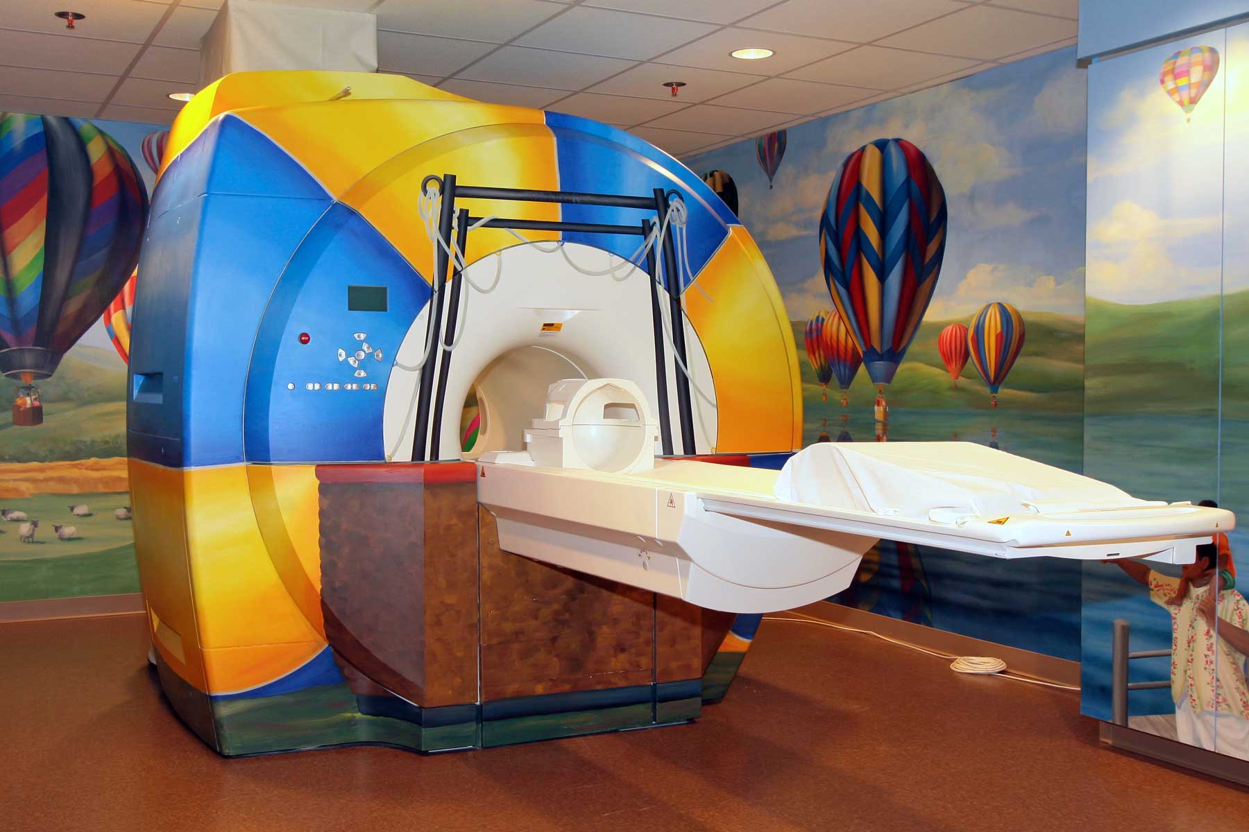 Magnetic Resonance Imager