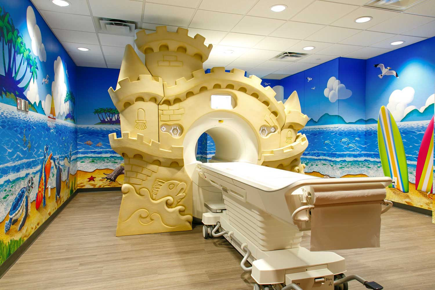 MRI