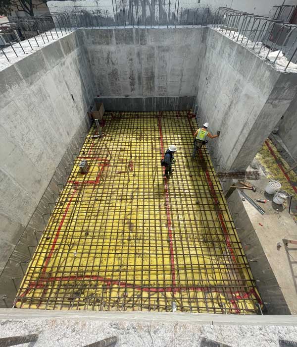 Construction Photo